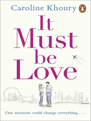 cover image of It Must Be Love